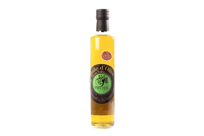 Huile d'olive gout intense Bio 25 cl