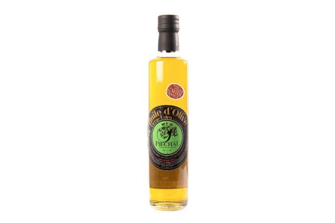 Huile d'olive fruité vert 25 cl