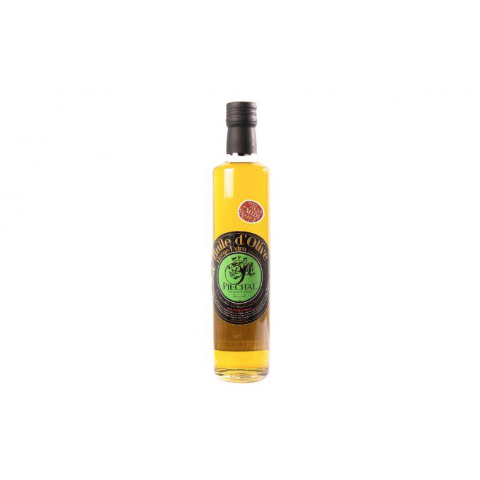 Huile d'olive fruité vert 50 cl