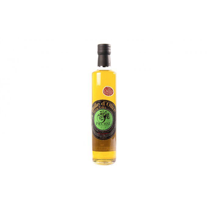 Huile d'olive gout intense Bio 50 cl