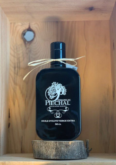 Huile d'olive de Nice AOP Bio* 50 cl