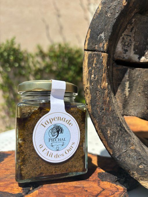 Tapenade à l'ail des Ours**170g