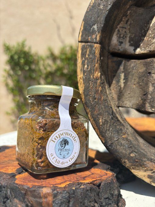 Tapenade à l'ail des ours** 90 g