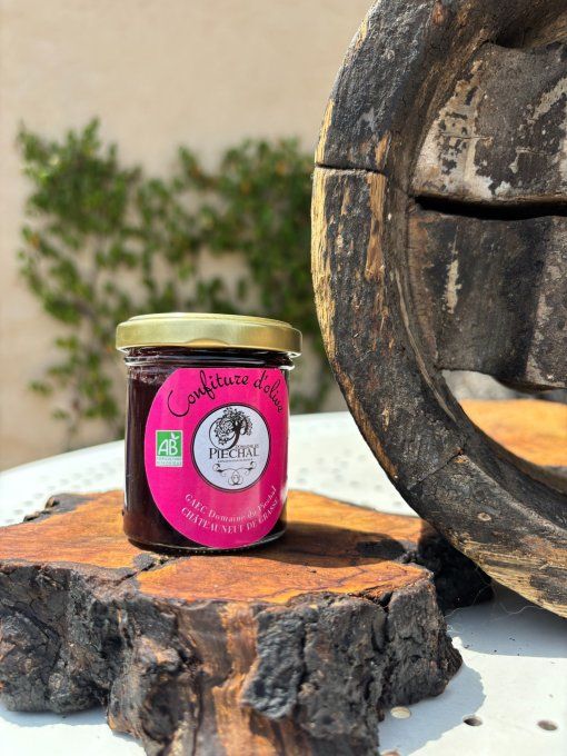 Pulpe d'olive sucrée 100 g