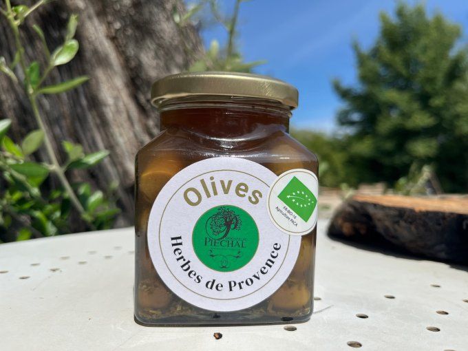 Olives aux Herbes de Provence AB* - Copie