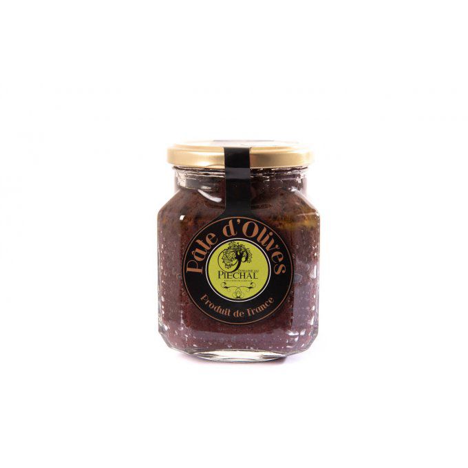 Pâte d'olive de Nice 270 g