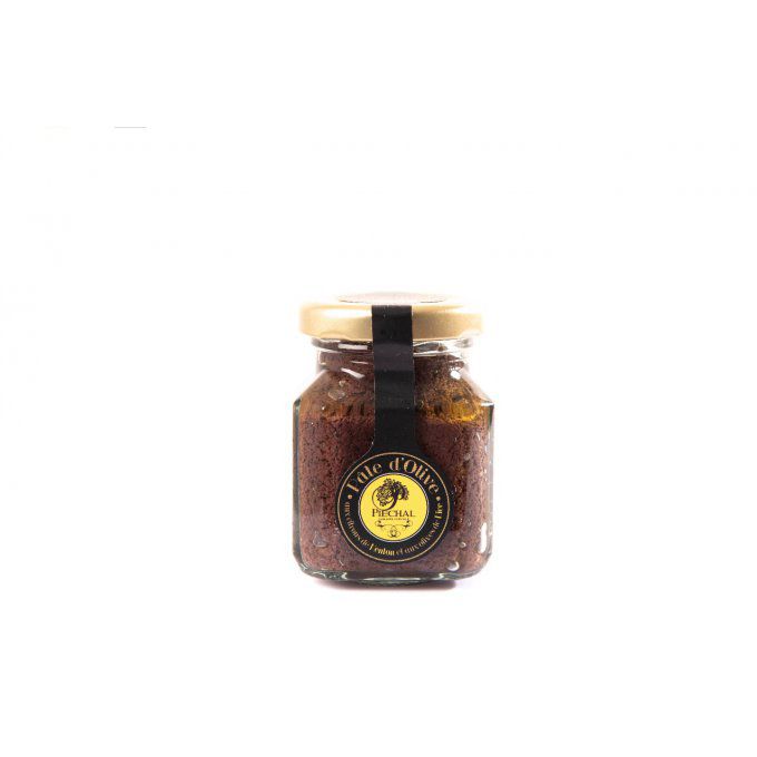 Pâte d'olive au citron de Menton 90 g