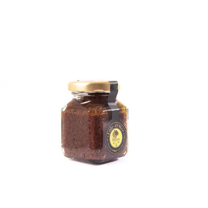 Pâte d'olive au citron de Menton 170 g