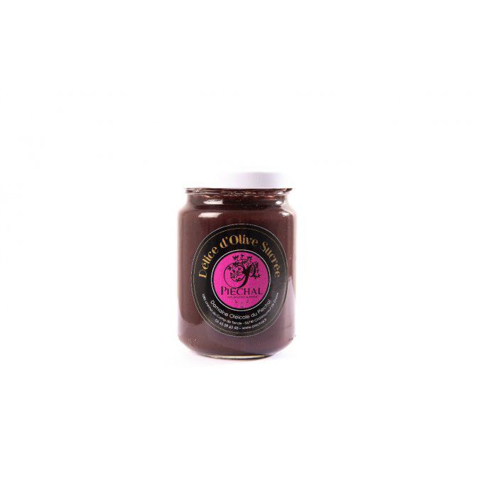 Pulpe d'olive sucrée 100 g