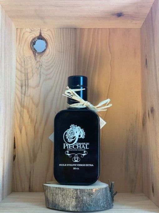 Huile d'olive de Nice AOP BIO* 25 cl